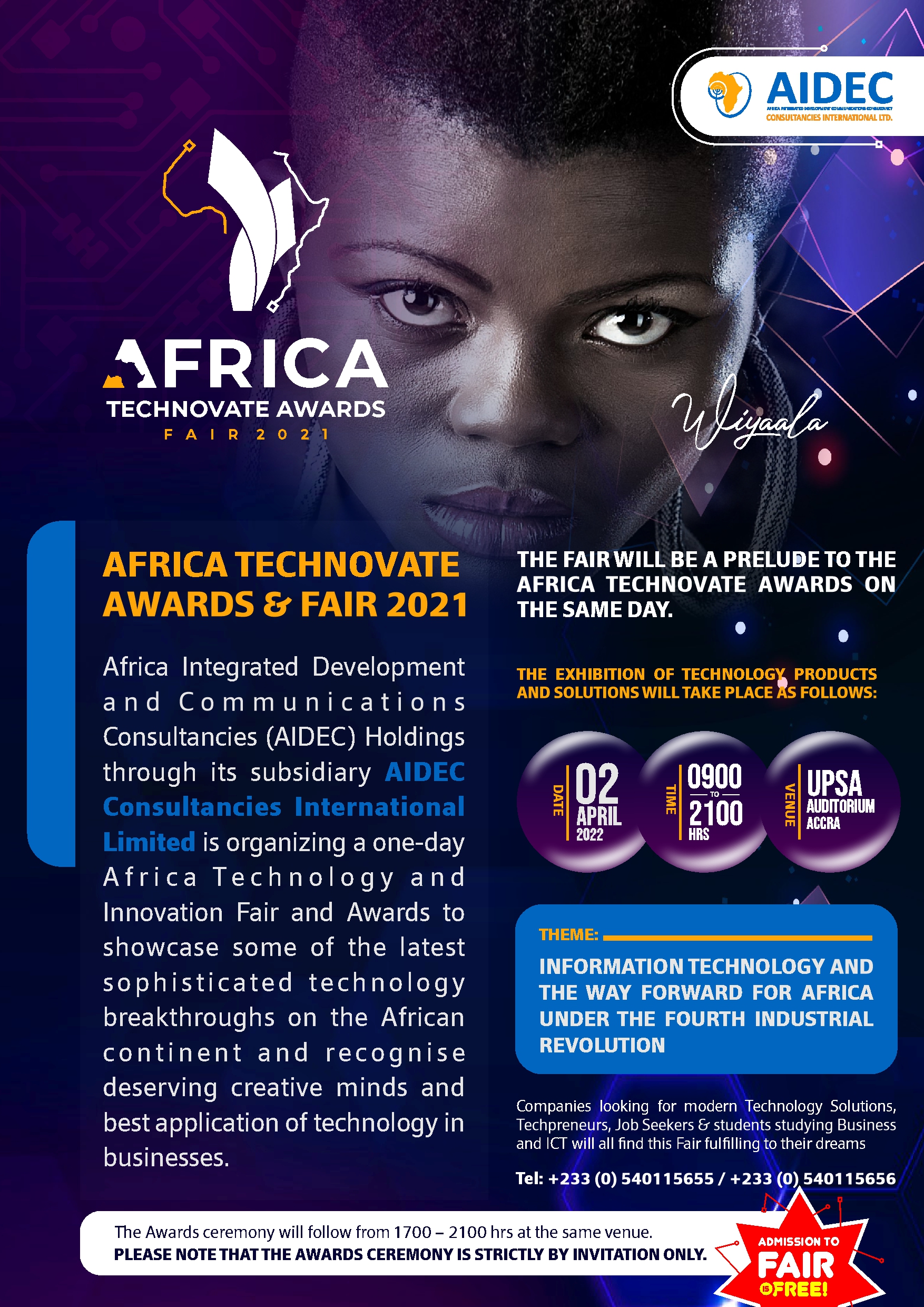 Africa Technovate Awards